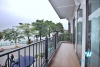 Lake view coffee or office for rent in To Ngoc Van st, Tay Ho