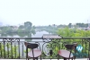 Lake view and brand new 1 bedroom apartment for rent in Vu Mien st, Tay Ho