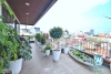 Brand new 1 bedroom with huge balcony for rent in Au Co, Tay Ho