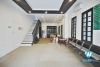 A corner house for rent in Tay Ho, Ha Noi