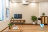 Brand new one bedroom apartment for rent in Lieu Giai st, Ba Dinh district.