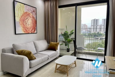 Tow bedroom apartment for rent in Dcapitale street, Cau Giay distric.