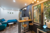 A new and lovely studio for rent in Tran phu, Ba dinh, Hanoi