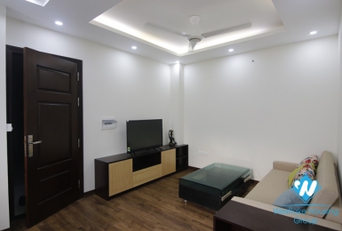 A modern 1 bedroom apartment for rent in Dong Da, Hanoi