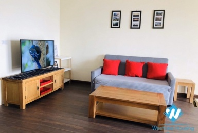 A good price 3 bedroom apartment for rent in Nam tu liem, Ha noi