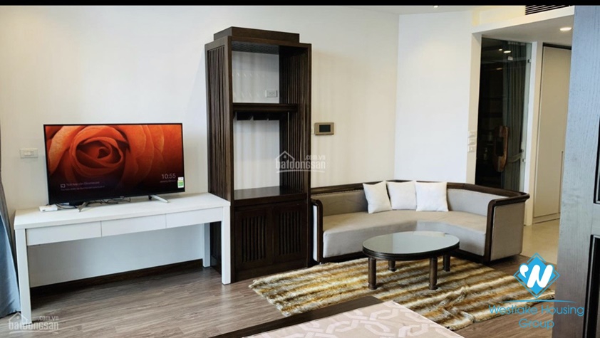 A brand new 1 bedroom apartment for rent in Sun plaza, Ba dinh, Ha noi