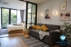 A beautiful 1 bedroom apartment for rent in Ngoc ha, Ba dinh