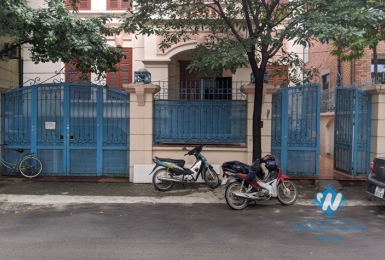 A massive house for rent in Cau Giay District