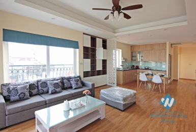 Lovely 3 bedroom apartment rental in Tay Ho