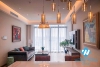 A charming apartment with amazing view in SunGrand City for rent