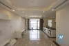Brand new three bedrooms apartment for rent in Platinum, Ba Dinh