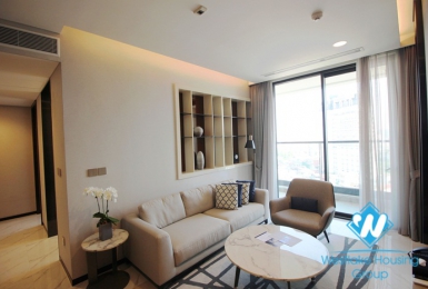 Splendid, high class serviced apartment for rent on Doi Can, Ba Dinh