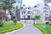 A nice 4 bedroom house next to the lake in Tay ho, Ha noi