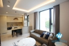 Charming 1 bedroom apartment in top class quality for rent on Doi Can street