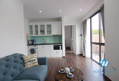 New and modern one bedroom apartment in Tay Ho district 