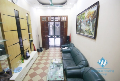 Six bedroom house for rent in Cau Giay district, Ha Noi