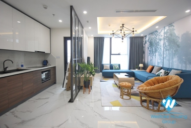 Duplex apartment with lots of characterful texture for rent in Sunshine City