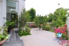Bright corner house to rent in Hoa Phuong area Vinhomes Riverside