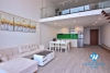 A decent studio for rent in My Dinh, Nam Tu Liem District