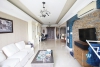 A reasonable priced apartment with 4 bedrooms for rent in Ciputra