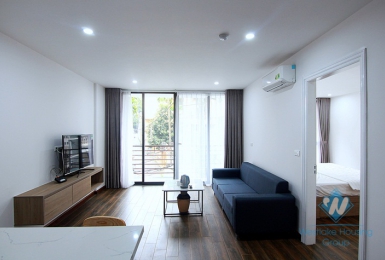 Nice design apartment with natural light for rent in Tay Ho District  