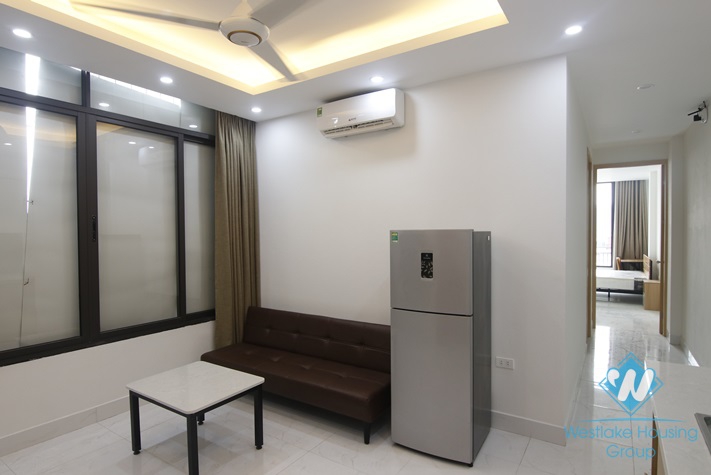 Brand new 2 bedrooms apartment for rent in Doi Can st, Ba Dinh