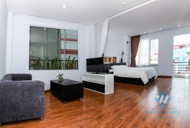 55sqr beautiful house for rent on Trung Kinh Street, Cau Giay District.