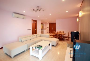 High standard apartment rental in Ciputra L tower