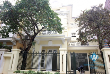 newly renovated Ciputra villa for rent