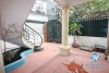 A inexpensive unfurnished house for rent in Tay Ho area 