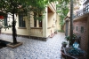 Garden house with car parking for rent in Tay Ho area 