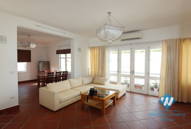 Cheap rental offer 02 bedrooms apartment in Tu Hoa, Tay Ho, Hanoi, Vietnam for lease