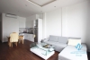 2 bedroom apartment with lake view in Nhat Chieu Tay Ho