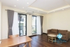 A nice apartment for rent in Truc Bach area