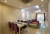 Apartment with nice and modern interior features for rent in Ciputra, Hanoi