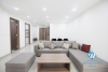 Three bedrooms apartment for rent in L3 building Ciputra, Ha Noi