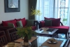 Vintage style 2-bedroom apartment in Vinhomes Metropolis