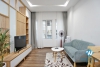 A charming 2 bedroom apartment for rent in Vinhomes Metropolis