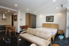 Morden studio for rent in Kim Ma street, Ba Dinh