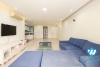 Apartment renting in Ciputra, Hanoi with 4 bedrooms and fully furnished