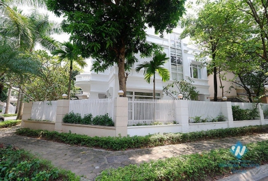 05 bedrooms villa for rent in Ciputra, Tay Ho.