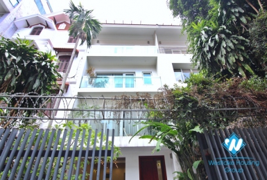 Lovely house full of natural light for rent in Tay Ho, Hanoi