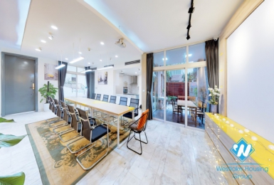 A Nice Luxury  Villa for rent in Golden Westlake 