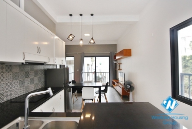 02 Bedroom apartment for rent in Ngoc Thuy, near Frech school, Long Bien DT.Ha Noi