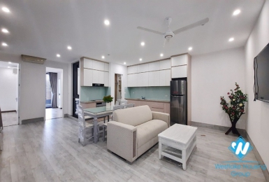 Large three bedroom apartment for rent in Ngoc Thuy Long Bien near French international school