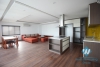 Quality apartment on the high floor for rent in Tay Ho, Hanoi