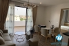 A brand new, elegant style 2 bedroom apartment for rent on Trinh Cong Son street