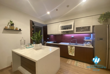 Apartment 4 bedrooms for rent in Park Hill 458 Minh Khai