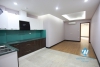 Brand new apartment waiting to be furnished