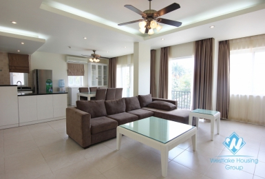 Furnished apartment for rent in P Tower Ciputra